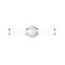 Z-Lite Cooper Vanity, 1-Light, 18 In.W x 4 In.L x 4.75 In.H, Brushed Nickel/Frosted 1010-18W-BN-LED - alternate 5
